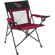 Rawlings NFL Game Changer Large Folding Tailgating and Camping Chair, with Carrying Case (ALL TEAM OPTIONS)