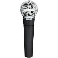 [아마존베스트]Shure SM58-LC Cardioid Dynamic Vocal Microphone