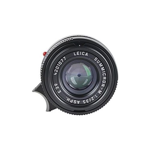  Leica M 35mm f2 Summicron Aspherical - Black