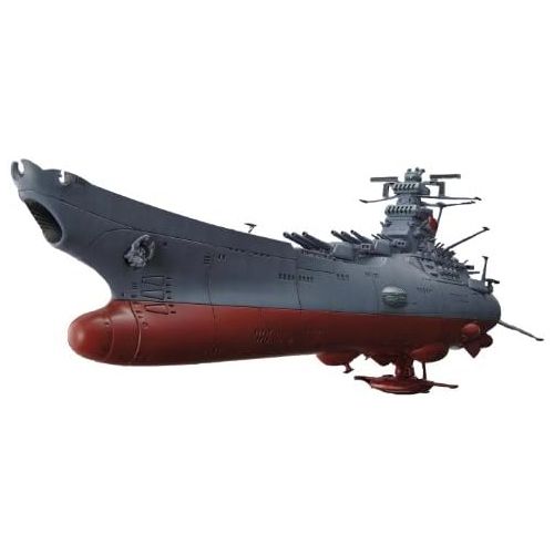 반다이 Bandai Hobby Space Battle Ship Yamato 2199 Model Kit (11000 Scale)