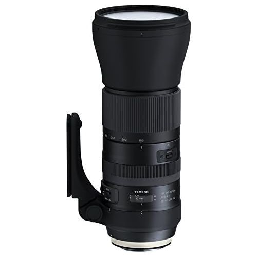 탐론 Tamron TAMRON Super Zoom Lens SP 150-600mm F5-6.3 Di VC USD G2 for Canon Full Size A022E(Japan Import-No Warranty)