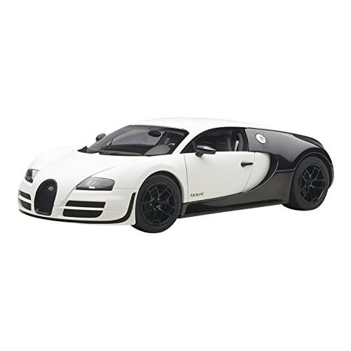 오토아트 Bugatti Veyron Super Sport Pur Blanc Edition 118 by Autoart 70933