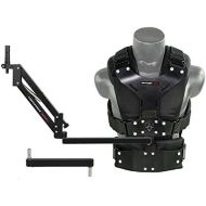 COMFORT ARM FLYCAM Comfort Stabilizing Arm & Vest for Flycam 5000 3000DSLR Nano Handheld Camera Video Steadycam Stabilizer up to 5kg11lb | Stabilization Body mount System for camcorders Sta