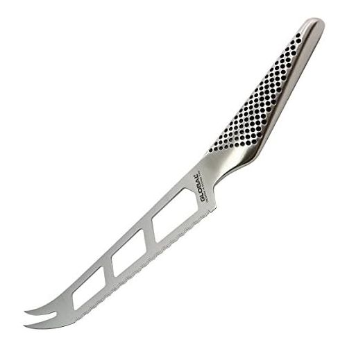  Global Cheese Knife, 5 12 inch, 14cm, Silver