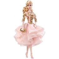 Barbie Fashion Model Collection, Blush & Gold Cocktail Dress