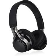 Thermaltake LUXA2 Lavi S Wireless Bluetooth Over-Ear Headphone with 4 Watts Duo Speaker AD-HDP-PCLSBK-00