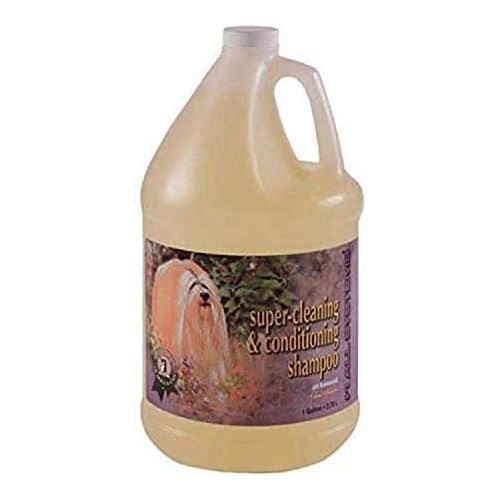  1 All Systems Super Cleaning and Conditioning pH Balanced Shampoo (Gallon)