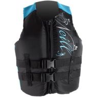 ONeill Wetsuits ONeill Womens Hybrid USCG Vest (Black)