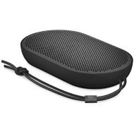 Bang & Olufsen Beoplay P2 Portable Bluetooth Speaker with Built-In Microphone - Black
