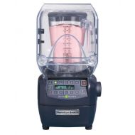 Hamilton Beach HBH850 Commercial Summit High-Performance Sensor Blender with 64-Ounce Polycarbonate Container, Black