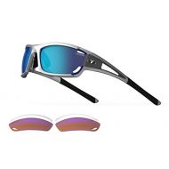 Tifosi Dolomite 2.0 1020300330 Wrap Sunglasses