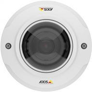AXIS 0802-001 - AXIS M3044-V Surveillance Camera - Color - Motion JPEG
