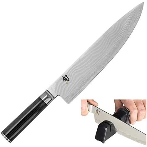  Shun DM0723 Classic 6-Inch Stainless-Steel Chefs Knife