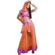 Rubies Costume Co Bollywood Dancer Adult Costume - Large