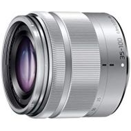 Panasonic 35-100mm f4-5.6 Interchangeable Zoom Lens (Silver)