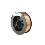 Harris E70S6H5 ER70S-6 MS Spool with Welding Wire, 0.045 lb. x 11 lb.
