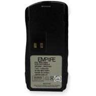 EMPIRE Motorola Pro 2150 2-Way Radio Battery (Ni-MH 7.2V 1400mAh) Rechargeable Battery - Replacement for Motorola PMNN4063R Battery