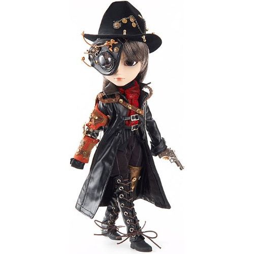 푸리프 Pullip Dolls Taeyang Steampunk Gyro 14 Fashion Doll