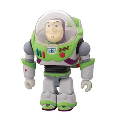 메디콤 Medicom Kubrick Toy Story Buzz Lightyear Figure
