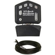 VariZoom VZ-Rock Miniature Full-Featured Variable Rocker Control DV Camcorders LANC Jack 20 Cable LANC Panasonic DVX Controllers
