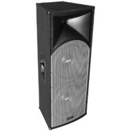 Absolute PROS212 Dual 12-Inch Professional Series 3000 Watts P.M.P.O Speaker