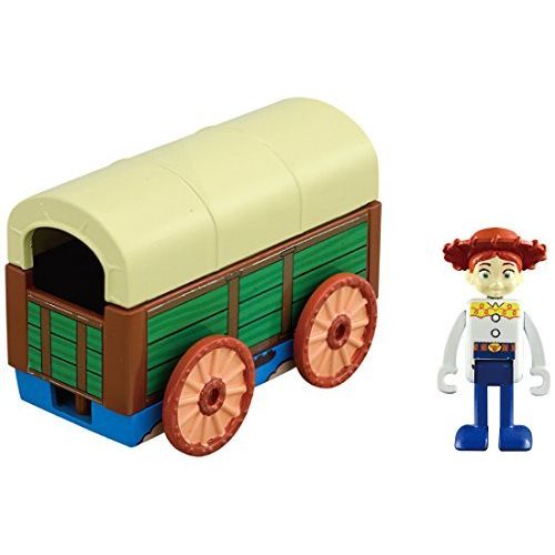 Japan Import Tomica Toy Story 04 Jesse & Andys toy box