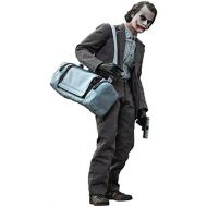 The Joker Bank Robber Ver 2.0 Dark Knight Movie Masterpiece 16 Hot Toys Figure