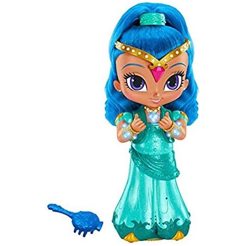  FR Fisher-Price Shimmer & Shine - Replacement Doll