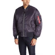 Alpha Industries Mens MA-1 Flight Bomber Jacket