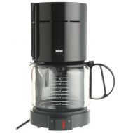 Braun KF400-WH Aromaster 10-Cup Coffeemaker, White