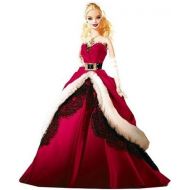 Mattel Barbie 2007 Holiday Collector Doll