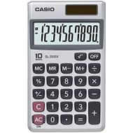 [아마존베스트]Casio SL-310SV Standard Function Calculator