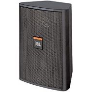 JBL Control 23 Black - Pair of Ultra Compact Indoor  Outdoor Speaker System
