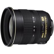 Nikon Zoom-Nikkor - Wide-Angle Zoom Lens - 12 Mm - 24 Mm - F4.0 G Ed-If Af-S Dx - Nikon F