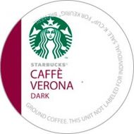 Starbucks Caffe Verona Coffee K-Cups
