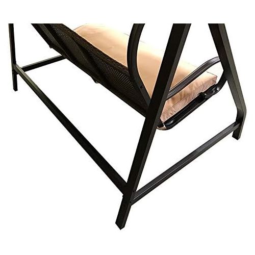  Garden Winds Replacement Canopy Top Cover for The GT Wicker Swing - Riplock 350