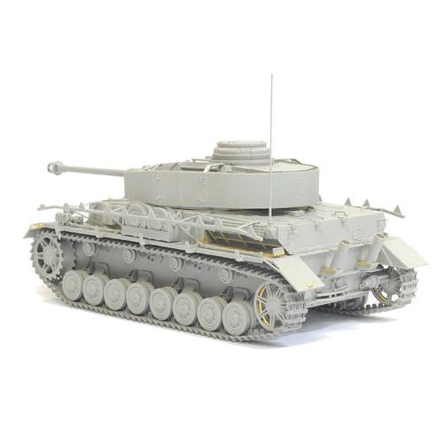 타미야 Build model Dragon Models 6556 1/35 Pz.Kpfw.IV Ausf.J Mid Production Smart Kit
