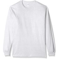 Gildan Mens G240 Ultra Cotton Long Sleeve T-Shirt