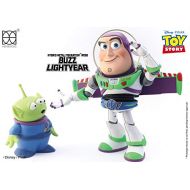 Herocross HMF #068 Disney Toy Story Buzz Lightyear Hybrid Metal 6” Action Figure