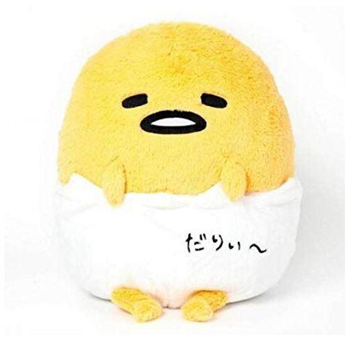 구데타마 Sanrio Gudetama (Lazy Egg) Hug Plush Toy Soft