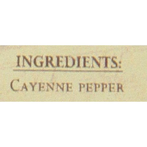 Spice Appeal Cayenne Pepper Ground, 5 lbs