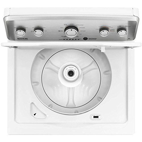  Maytag MVWC565FW 4.2 Cu. Ft. White Top Load Washer