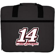 R and R Imports, Inc Clint Bowyer #14 Single Sided Seat Cushion New for 2020