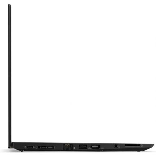 레노버 Lenovo ThinkPad T480s 20L70021US 14 Touchscreen LCD Notebook - Intel Core i5 (8th Gen) i5-8350U Quad-core (4 Core) 1.70 GHz - 8