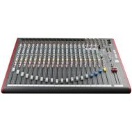 Allen & Heath ZED-22FX, 22-Channel Mixer with USB Interface and Onboard EFX