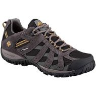 Visit the Columbia Store Columbia Men’s Redmond Waterproof Low Hiking Shoe, Advanced Traction Technology