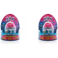 [아마존베스트]Hatchimals Mini Twin Surprise Egg Toy 2 Eggs with 2 Clip Ons Inside