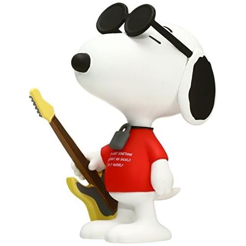 메디콤 Medicom Peanuts: Punk Snoopy Series 4 Ultra Detail Figure