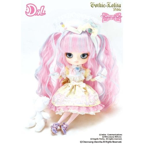 푸리프 Pullip Dolls Dal Heart Macaron x Mitsukazu x Angelic Pretty 10 Fashion Doll Accessory