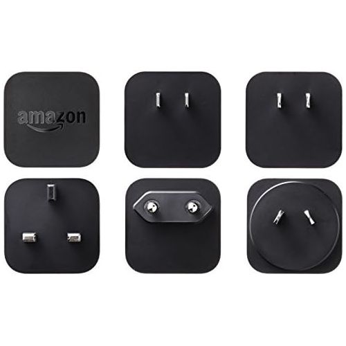  Amazon Kindle PowerFast International Charging Kit (for accelerated charging in over 200 countries)
